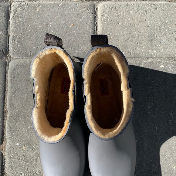 Chooka Faux Fur Waterproof Boot Sizes 10 & 11 - Picture 2 of 11